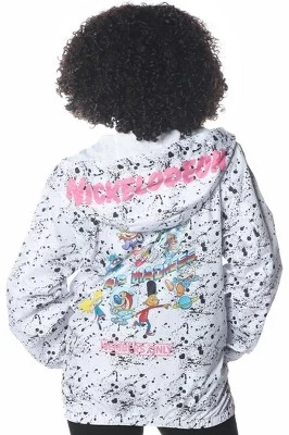 Members Only Women's Nickelodeon Full Zip Jacket 3 Members Only Women's Nickelodeon Full Zip Jacket