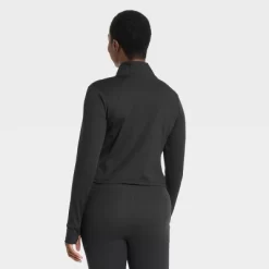 Women's 1/2 Zip Jacket - All In Motion™ 12 Women's 1/2 Zip Jacket - All In Motion™ -Style Haven Shop GUEST 61dc5214 00a5 43f7 8de3 a8c9ea4ddb15