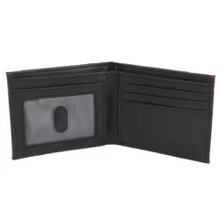 The Flash Movie Logo Men's Bifold Wallet -Style Haven Shop GUEST 61f019a2 5277 4394 b7c4 9b0b634a37d7