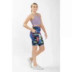 TomboyX Bike Shorts, High Waist 9" Workout Compression With Pockets For Women -Style Haven Shop GUEST 620e39e8 daf1 4c19 8b22 4d446d3932c7