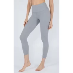 90 Degree By Reflex Womens Powerflex Polygiene High Waist Ankle Legging 29 90 Degree By Reflex Womens Powerflex Polygiene High Waist Ankle Legging -Style Haven Shop GUEST 62497295 88ec 4ab3 8c86 41834ac4bfa4