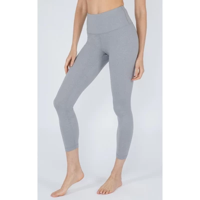 90 Degree By Reflex Womens Powerflex Polygiene High Waist Ankle Legging 11 90 Degree By Reflex Womens Powerflex Polygiene High Waist Ankle Legging - Image 9