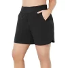 Swimsuits For All Women’s Plus Size Quick-Dry Swim Short