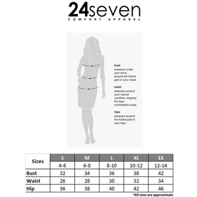 24seven Comfort Apparel Womens Ruched Sleeve Swing Tunic Top 6 24seven Comfort Apparel Womens Ruched Sleeve Swing Tunic Top - Image 4