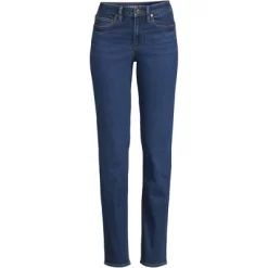 Lands' End Lands' End Women's Tall Recover Mid Rise Boyfriend Blue Jeans 11 Lands' End Lands' End Women's Tall Recover Mid Rise Boyfriend Blue Jeans -Style Haven Shop GUEST 64f73eab ee06 4777 b9f6 eaff71adc623