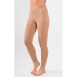 90 Degree By Reflex - Women's Wonderlink Elastic Free High Waist Ankle Length Leggings -Style Haven Shop GUEST 64f904d9 55e9 4699 af16 e12fd8705358