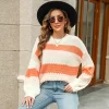 Women's Textured Colorblock Sweater - Cupshe -Style Haven Shop GUEST 64fa1698 135d 4579 8c16 0e9cf4cb767b