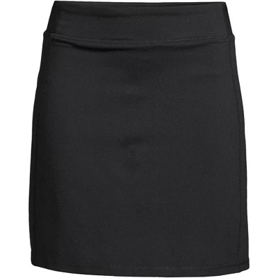 Lands' End Women's Tall Active Knit Skort 6 Lands' End Women's Tall Active Knit Skort - Image 4