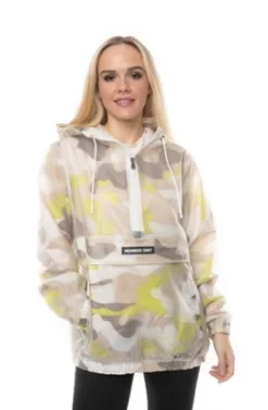 Members Only Women's Translucent Camo Print Popover Oversized Jacket -Style Haven Shop GUEST 66b2e067 adb7 4914 ade1 88970fc22cea