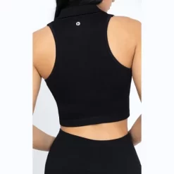 90 Degree By Reflex Womens Wonderlink Criss Cross Hybrid Ribbed Tank And 7" Bike Short Set -Style Haven Shop GUEST 66eeb1b7 f5ff 4c84 a867 c6936c022244