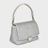 Mini Flap Satchel Handbag - A New Day™