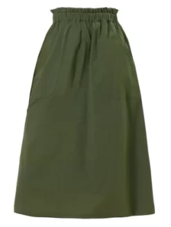 Allegra K Women's Casual Elastic Waist Peasant A-Line Midi Skirts With Pockets 25 Allegra K Women's Casual Elastic Waist Peasant A-Line Midi Skirts With Pockets -Style Haven Shop GUEST 6804307e 60a4 4583 9d3b cb825be5d284