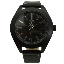 Olivia Pratt Minimalist Faux Leather Band Men Watch -Style Haven Shop GUEST 68489b1c 9aa4 448d ba2d 79d4f2ee6900