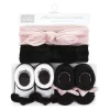 Hudson Baby Infant Girl Headband And Socks Set, Velvet Knot, 0-9 Months -Style Haven Shop GUEST 68503724 09d2 4475 9215 b6bbca9c3b6c