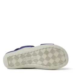 Dearfoams Women's Sloane Low Foam Back Strap Sandal -Style Haven Shop GUEST 68caa6c3 bfe2 413c 933d 333f82cb6e60