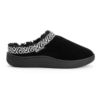 MUK LUKS Women's Faux Sueded Clog 8 MUK LUKS Women's Faux Sueded Clog - Image 6