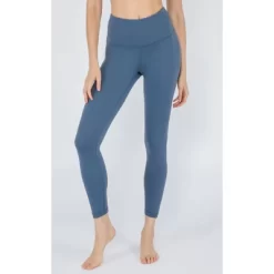 90 Degree By Reflex Womens Powerflex Polygiene High Waist Ankle Legging 35 90 Degree By Reflex Womens Powerflex Polygiene High Waist Ankle Legging -Style Haven Shop GUEST 69388cb8 d0d1 44c7 9888 2ed6c47ad1ef