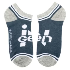 Jurassic Park Classic Logo Mixed Art Women's 5-Pack Ankle Socks -Style Haven Shop GUEST 69661c4e 39dc 45fb bfa8 e912bb7423fb