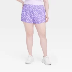 Women's Mid-Rise Run Shorts 3" - All In Motion™ -Style Haven Shop GUEST 697a3cde 6a58 4afb 87f5 9022699a3cc3