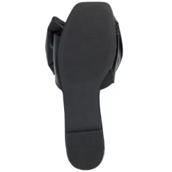 Journee Collection Womens Fayre Tru Comfort Foam Slip On Slide Flat Sandals -Style Haven Shop GUEST 6a44e432 0402 4e2b b3ff 3edbb3487f84