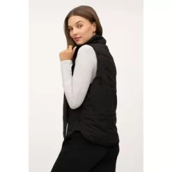 90 Degree By Reflex Womens Recycled Below Zero Puffer Vest