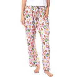 Scooby-Doo Womens' Chibi Characters The Gang Scooby Sleep Pajama Pants Multicolored -Style Haven Shop GUEST 6b20b64c 97d5 48a4 9225 f1bf32c81d2a