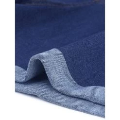 Agnes Orinda Women's Plus Size Adjustable Strap Pocket Roll Hem Denim Overall Jean Shorts -Style Haven Shop GUEST 6ba11d35 c71c 4076 876d b4acf963307a