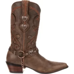 Women's Durango Heartbreaker Boot, RD4155, Brown -Style Haven Shop GUEST 6ba16f0e a5e9 44ab 8f44 37226786c5ac