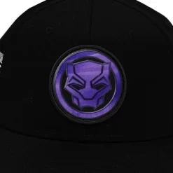 Marvel Black Panther Logo Elite Flex Black Snapback Hat 10 Marvel Black Panther Logo Elite Flex Black Snapback Hat -Style Haven Shop GUEST 6bffb04b a17e 4f8b 82ab f59d77c35e69