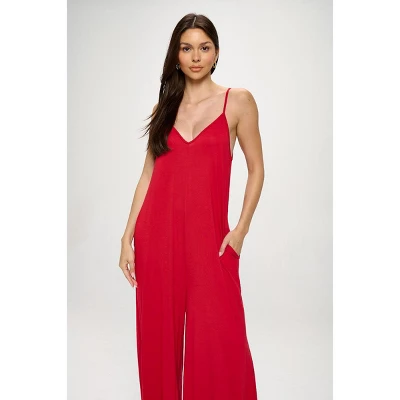 WEST K Women's Alaiya Knit Strappy Jumpsuit 11 WEST K Women's Alaiya Knit Strappy Jumpsuit - Image 9