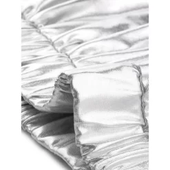 Allegra K Women's Track Holographic Shiny Long Sleeve Metallic Zip Front Jacket 19 Allegra K Women's Track Holographic Shiny Long Sleeve Metallic Zip Front Jacket -Style Haven Shop GUEST 6c32e0f1 4f6c 4f05 99a7 5b4b8361c7cb