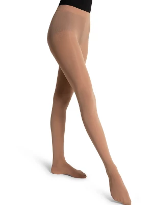 Capezio Women's Ultra Soft Low Rise Transition Tight 6 Capezio Women's Ultra Soft Low Rise Transition Tight - Image 4