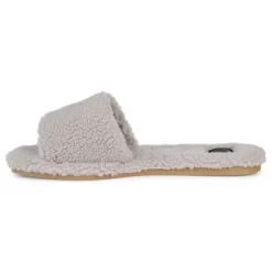 Journee Collection Women's Faux Fur Sunlight Slipper