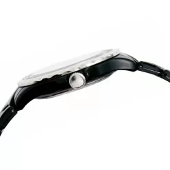 Women's Disney Winnie Enamel Sparkle Watch - Black 9 Women's Disney Winnie Enamel Sparkle Watch - Black -Style Haven Shop GUEST 6d649b06 bc7a 4c9d a3e4 3250a4058706