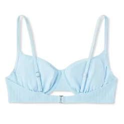 Women's Ribbed Underwire Bralette Bikini Top - Wild Fable™ -Style Haven Shop GUEST 6de3bb72 99cb 4595 a940 652300a66439