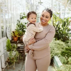 Goumikids Womens Thermal Viscose + Organic Cotton Pants. -Style Haven Shop GUEST 6e918464 ee4a 4c83 8d1e 03ae5f19e1d3