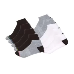 Madden Girls - Women's Athletic Low Cut Socks, Mesh, Breathable, Soft 10-Pack -Style Haven Shop GUEST 6f3dd32b 96e1 42fb 8630 83d5ec717788