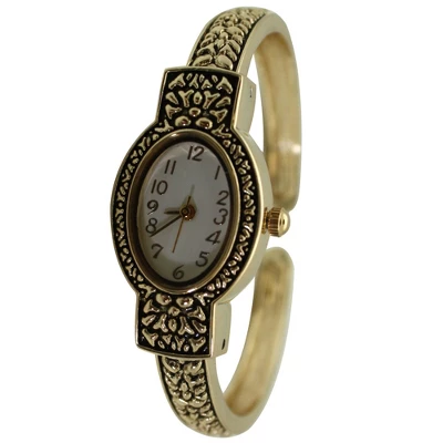 Olivia Pratt Textured Classy Bangle Women Watch 5 Olivia Pratt Textured Classy Bangle Women Watch - Image 3