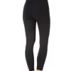 Anne Cole Active - Women's High Waist 7/8 Capri Legging