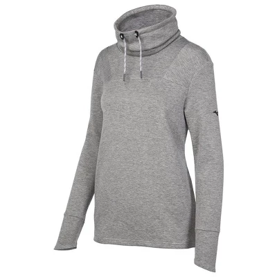 Mizuno Women's Ar Momentum Funnel Neck Pullover 7 Mizuno Women's Ar Momentum Funnel Neck Pullover - Image 5