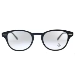 Original Penguin The Murphy BK Unisex Round Eyeglasses Black 46mm
