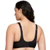 Glamorise Womens No-Bounce Camisole Elite Sports Wirefree Bra 1067 Black -Style Haven Shop GUEST 72d27fe6 a8cd 44d8 8887 62830bcd407f