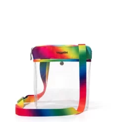 Baggallini Women's Clear Pocket Event Compliant Crossbody Bag -Style Haven Shop GUEST 72f44522 11e9 421d 95b6 df0ac1ba7964