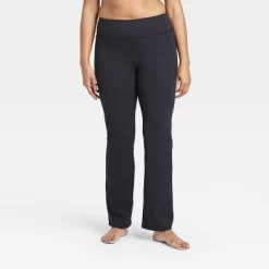 Women's Contour Power Waist Mid-Rise Straight Leg Pants - All In Motion™ 14 Women's Contour Power Waist Mid-Rise Straight Leg Pants - All In Motion™ -Style Haven Shop GUEST 73385201 315d 4dd7 bdf9 eb308192bc5a
