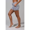 90 Degree By Reflex - Women's Soft Comfy Lounge Shorts With Pockets