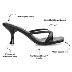 Journee Collection Womens Tallie Tru Comfort Foam Open Toe Mid Heel Pumps -Style Haven Shop GUEST 743dba82 f680 480e b335 71d214b50e79