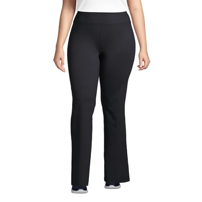 Lands' End Women's Active Yoga Pants 6 Lands' End Women's Active Yoga Pants - Image 4