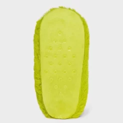 Women's Dr Seuss' The Grinch Faux Fur Slipper Socks With Grippers - Green 9 Women's Dr Seuss' The Grinch Faux Fur Slipper Socks With Grippers - Green -Style Haven Shop GUEST 74798133 568f 4f3e ac4e 195ec45007fe