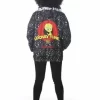 Members Only Women's Looney Tunes Full Zip Windbreaker Jacket -Style Haven Shop GUEST 7489fc4a 8815 4774 9f6c 9fc5c060e1e4