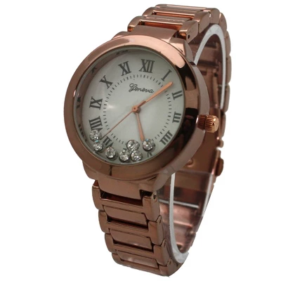 Olivia Pratt Floating Rhinestone Women Watch 4 Olivia Pratt Floating Rhinestone Women Watch - Image 2